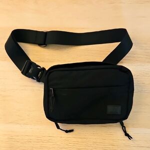 945 Industries Black Men's Crossbody Bag